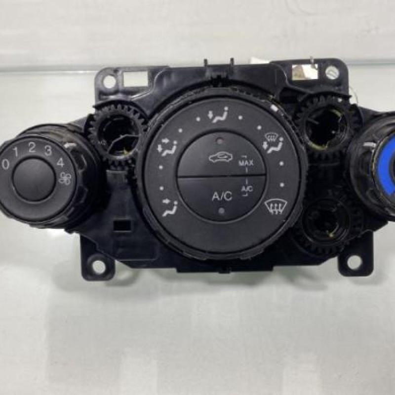 Commande chauffage FORD FIESTA 6 Photo n°1