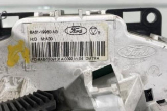 Commande chauffage FORD FIESTA 6