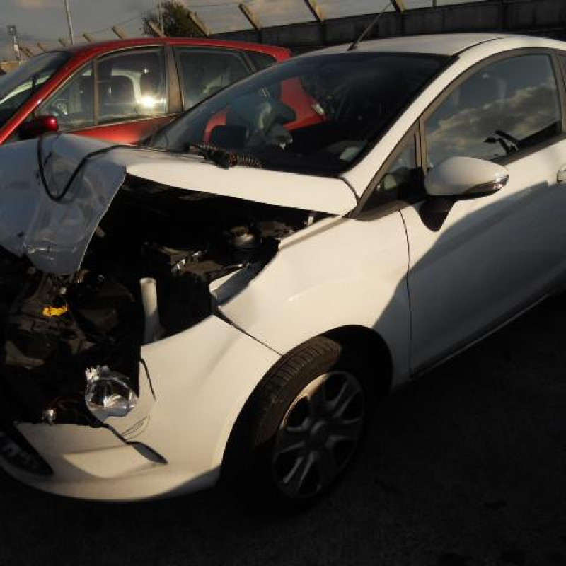 Serrure avant droit FORD FIESTA 6 Photo n°3