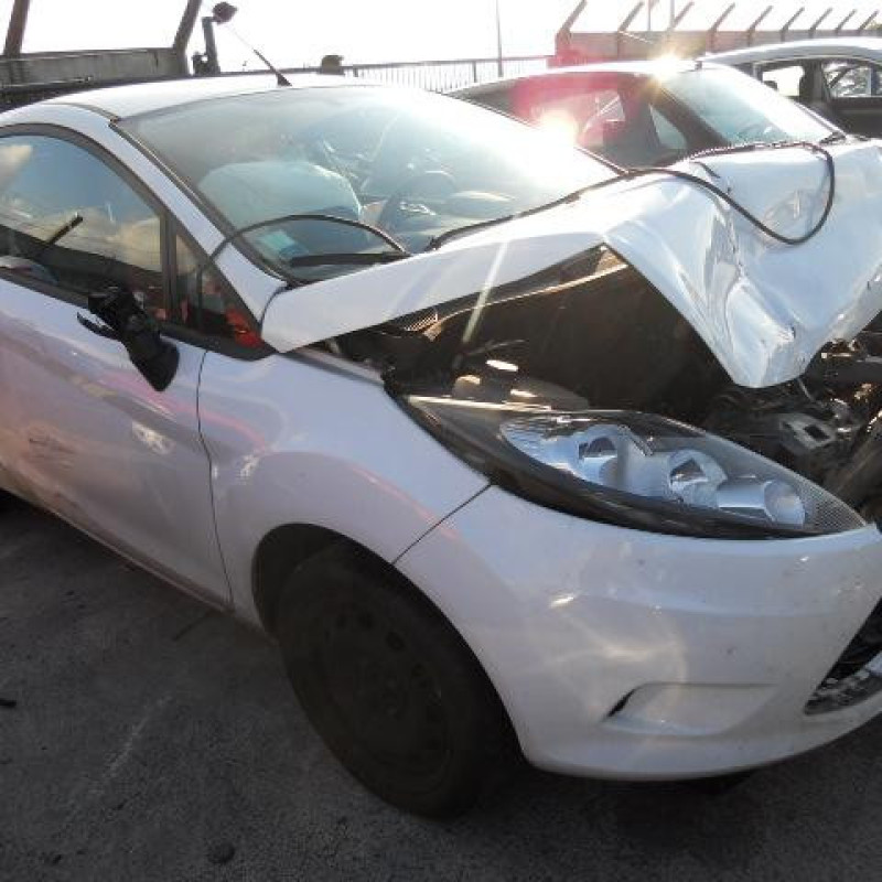 Serrure avant droit FORD FIESTA 6 Photo n°5