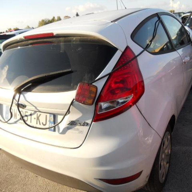 Serrure avant droit FORD FIESTA 6 Photo n°6