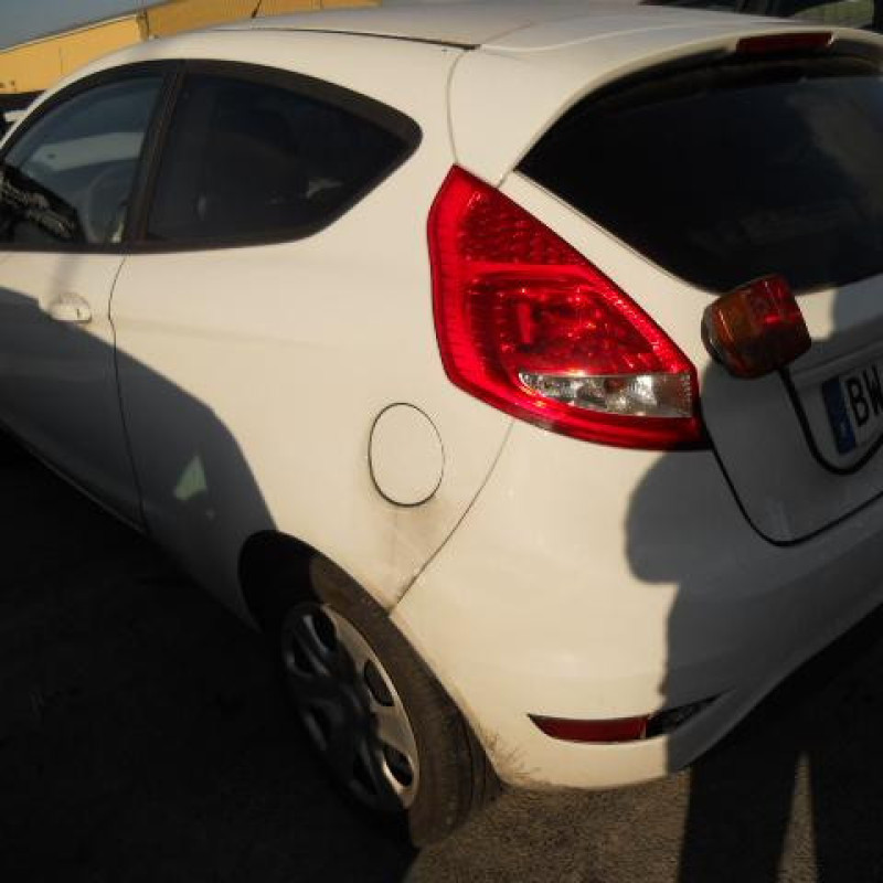 Serrure avant droit FORD FIESTA 6 Photo n°7