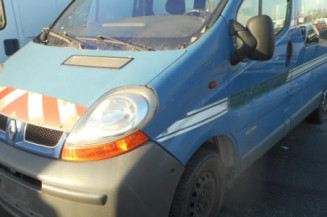 Serrure avant droit RENAULT TRAFIC 2