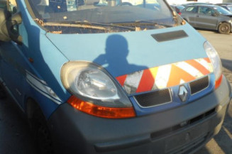 Serrure avant droit RENAULT TRAFIC 2