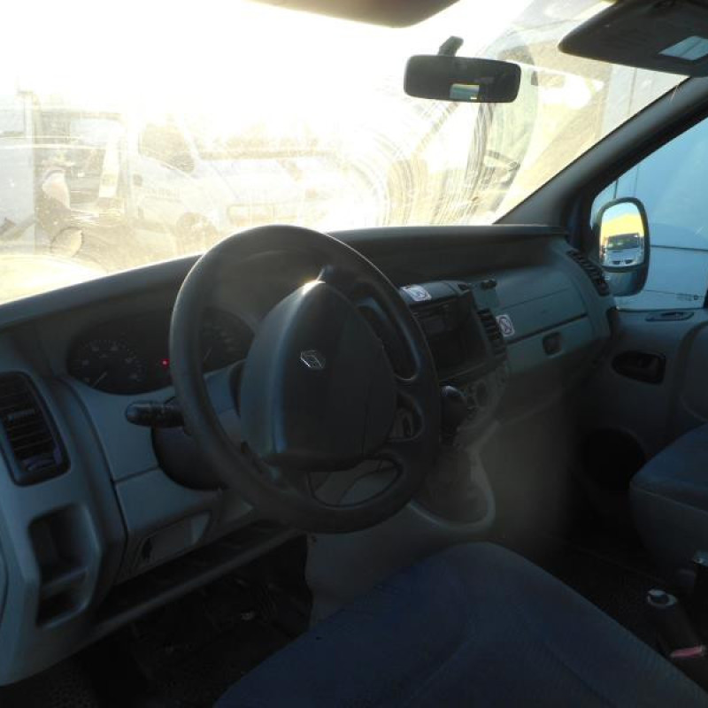 Serrure avant droit RENAULT TRAFIC 2 Photo n°8