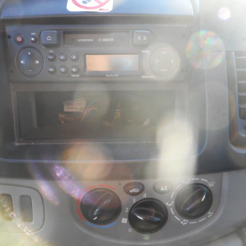 Serrure avant droit RENAULT TRAFIC 2 Photo n°9