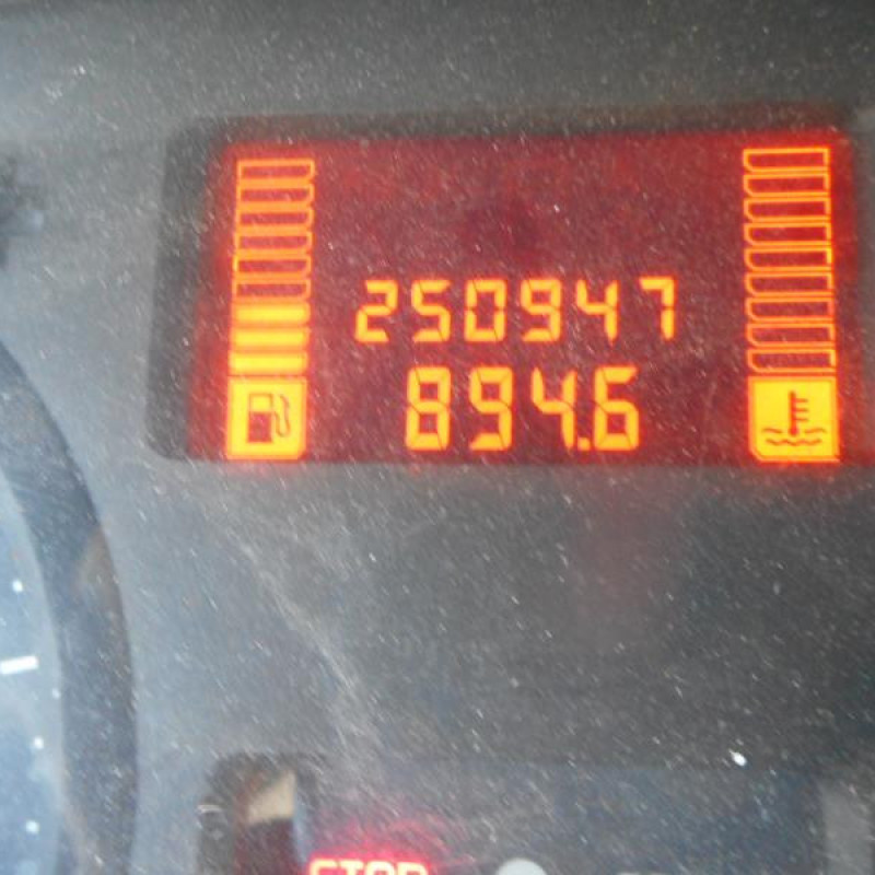 Serrure avant droit RENAULT TRAFIC 2 Photo n°11