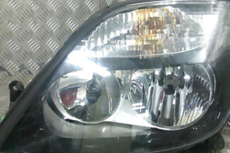 Optique avant principal gauche (feux)(phare) RENAULT SCENIC 1 Photo n°1