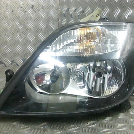 Optique avant principal gauche (feux)(phare) RENAULT SCENIC 1 Photo n°1