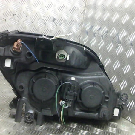 Optique avant principal gauche (feux)(phare) RENAULT SCENIC 1