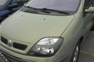 Optique avant principal gauche (feux)(phare) RENAULT SCENIC 1
