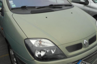 Optique avant principal gauche (feux)(phare) RENAULT SCENIC 1