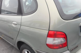 Optique avant principal gauche (feux)(phare) RENAULT SCENIC 1