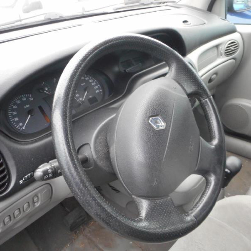 Optique avant principal gauche (feux)(phare) RENAULT SCENIC 1 Photo n°7