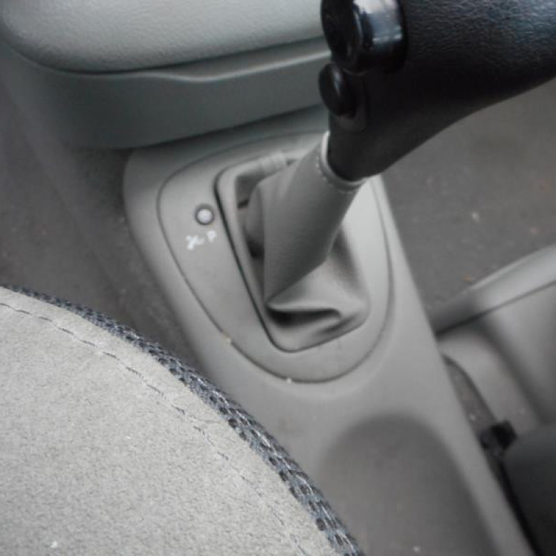 Optique avant principal gauche (feux)(phare) RENAULT SCENIC 1 Photo n°8