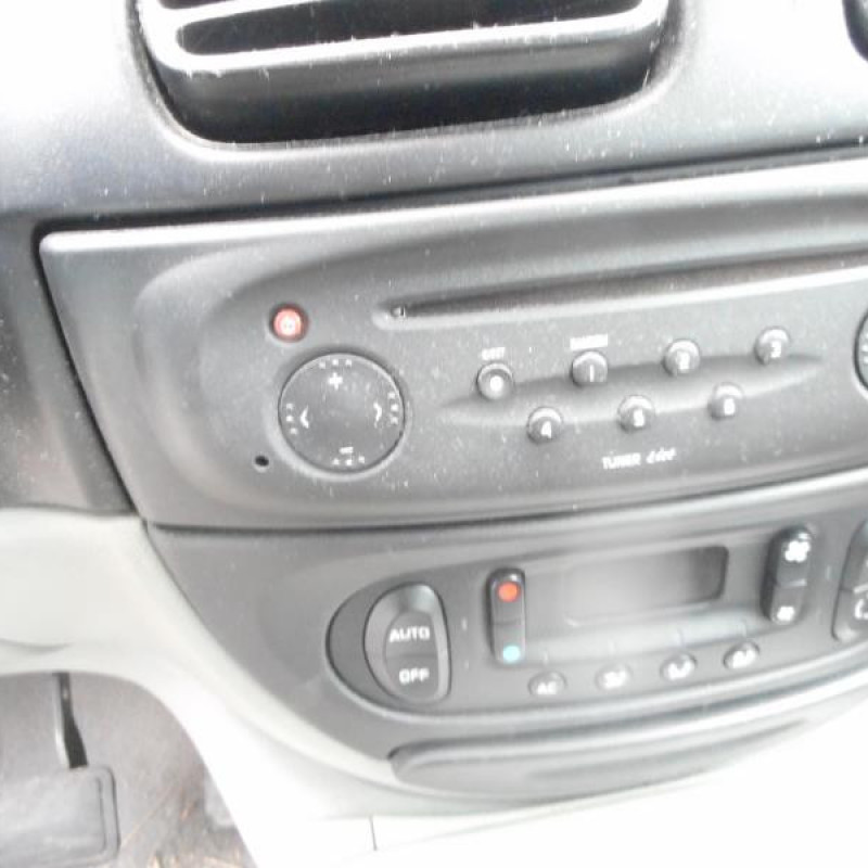 Optique avant principal gauche (feux)(phare) RENAULT SCENIC 1 Photo n°9