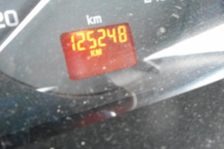 Optique avant principal gauche (feux)(phare) RENAULT SCENIC 1