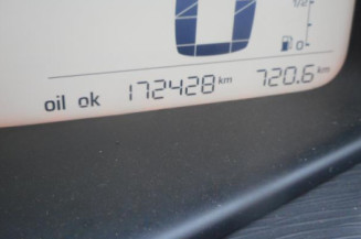 Bras essuie glace avant gauche CITROEN C3 PICASSO