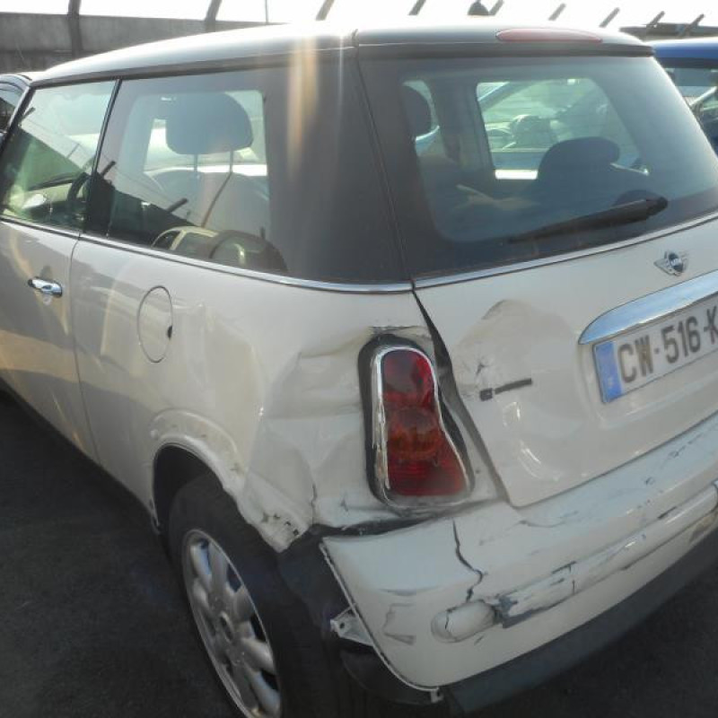 Etrier avant gauche (freinage) MINI MINI 1 R50/R53 Photo n°4