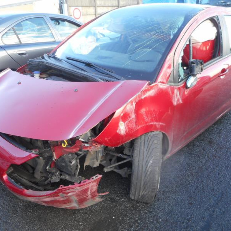 Serrure arriere droit CITROEN C3 2 Photo n°4