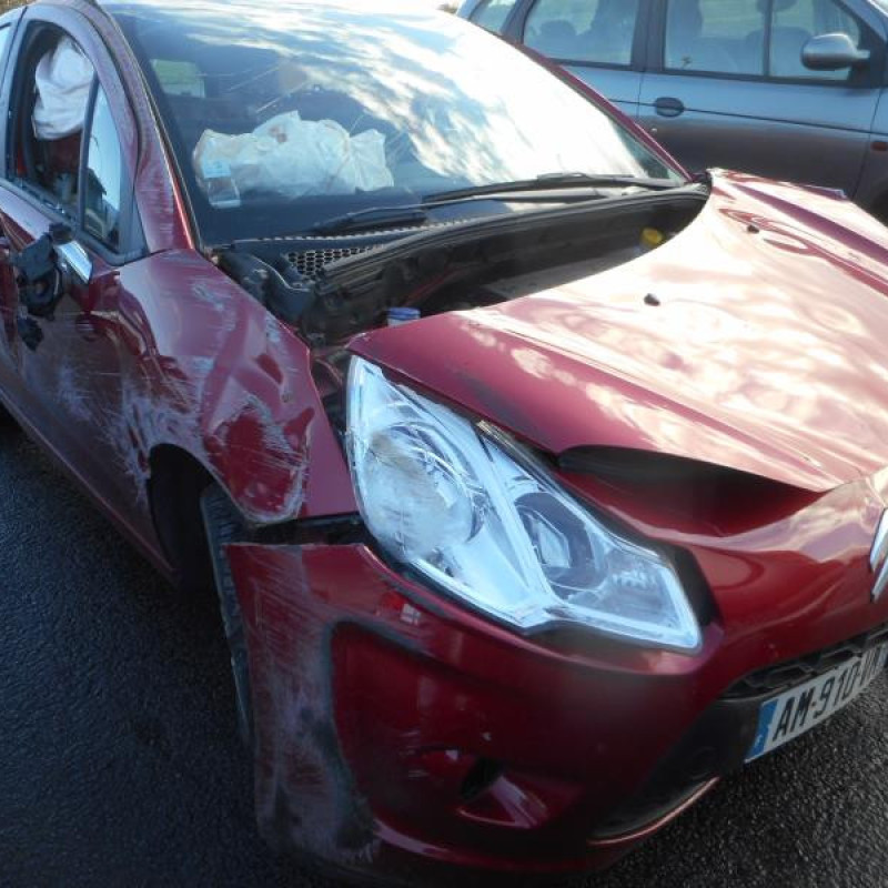 Serrure arriere droit CITROEN C3 2 Photo n°5