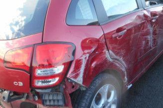 Serrure arriere droit CITROEN C3 2
