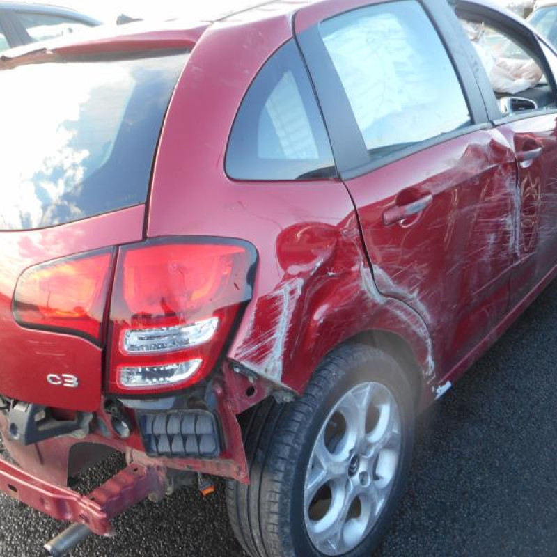 Serrure arriere droit CITROEN C3 2 Photo n°6