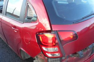 Serrure arriere droit CITROEN C3 2