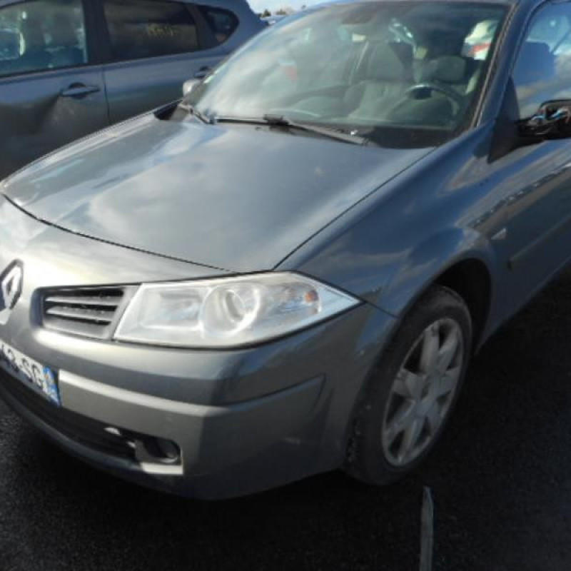 Avertisseur/Klaxon RENAULT MEGANE 2 Photo n°4