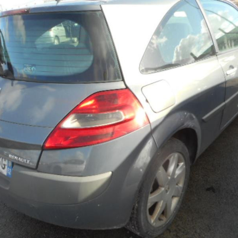 Avertisseur/Klaxon RENAULT MEGANE 2 Photo n°6