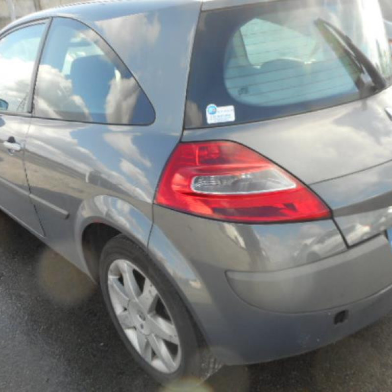 Avertisseur/Klaxon RENAULT MEGANE 2 Photo n°7
