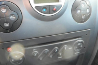 Avertisseur/Klaxon RENAULT MEGANE 2