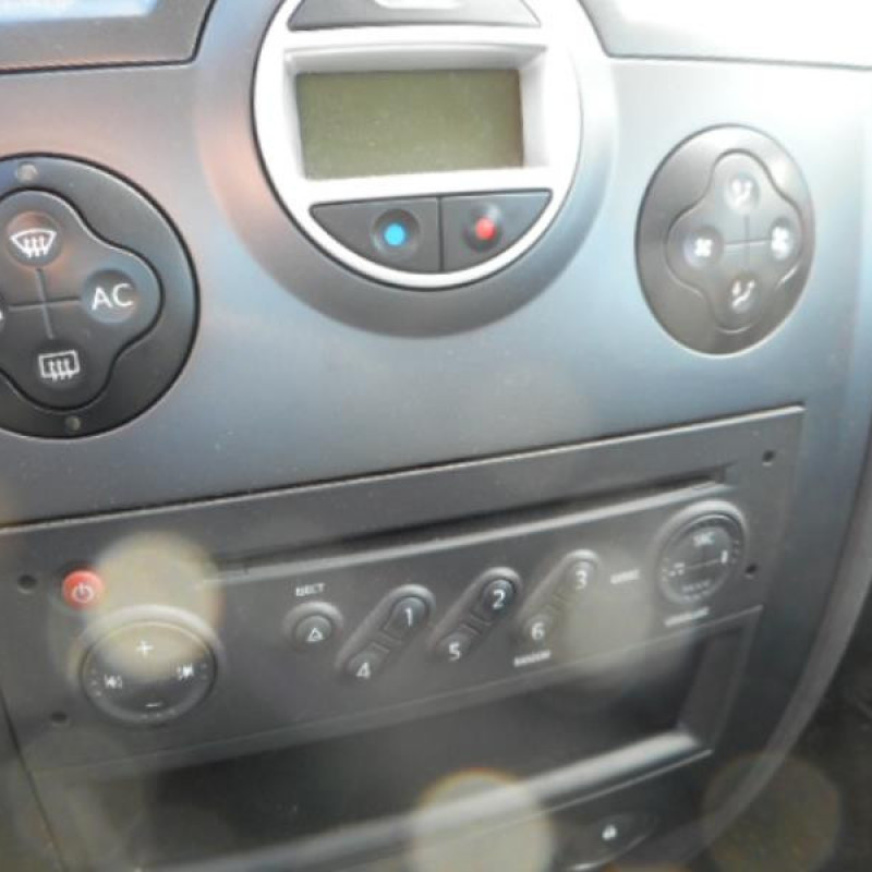 Avertisseur/Klaxon RENAULT MEGANE 2 Photo n°9