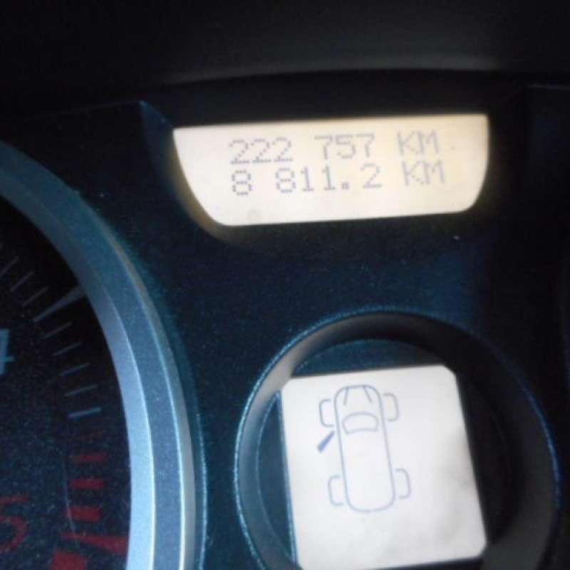 Avertisseur/Klaxon RENAULT MEGANE 2 Photo n°10