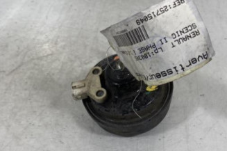 Avertisseur/Klaxon RENAULT SCENIC 2 Photo n°1