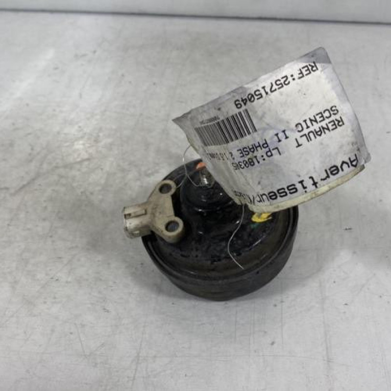 Avertisseur/Klaxon RENAULT SCENIC 2 Photo n°1