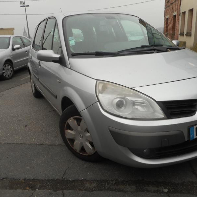 Avertisseur/Klaxon RENAULT SCENIC 2 Photo n°5