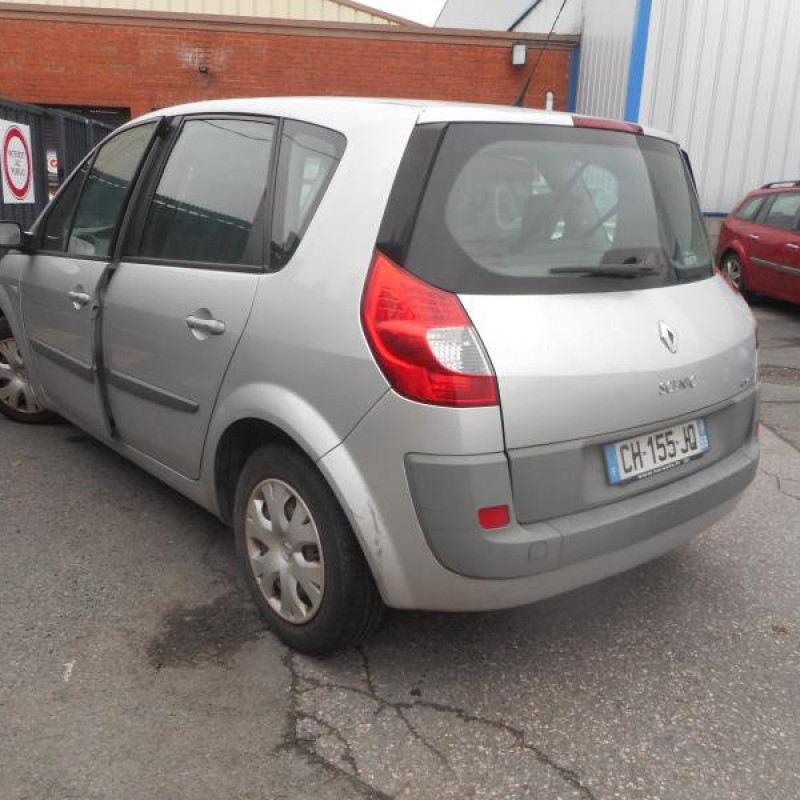 Avertisseur/Klaxon RENAULT SCENIC 2 Photo n°6