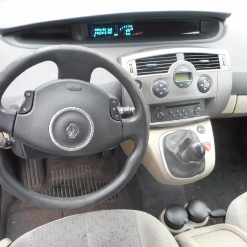 Avertisseur/Klaxon RENAULT SCENIC 2 Photo n°8