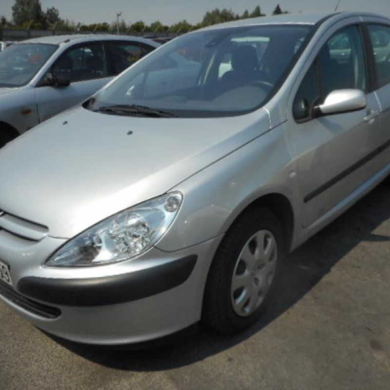 Avertisseur/Klaxon PEUGEOT 307 Photo n°4