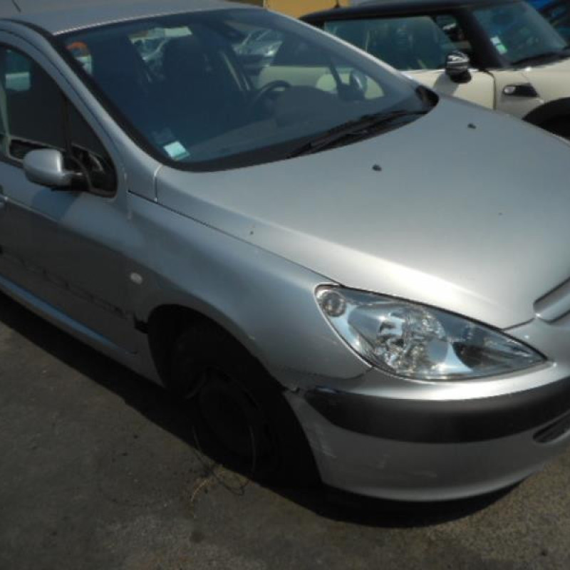 Avertisseur/Klaxon PEUGEOT 307 Photo n°5