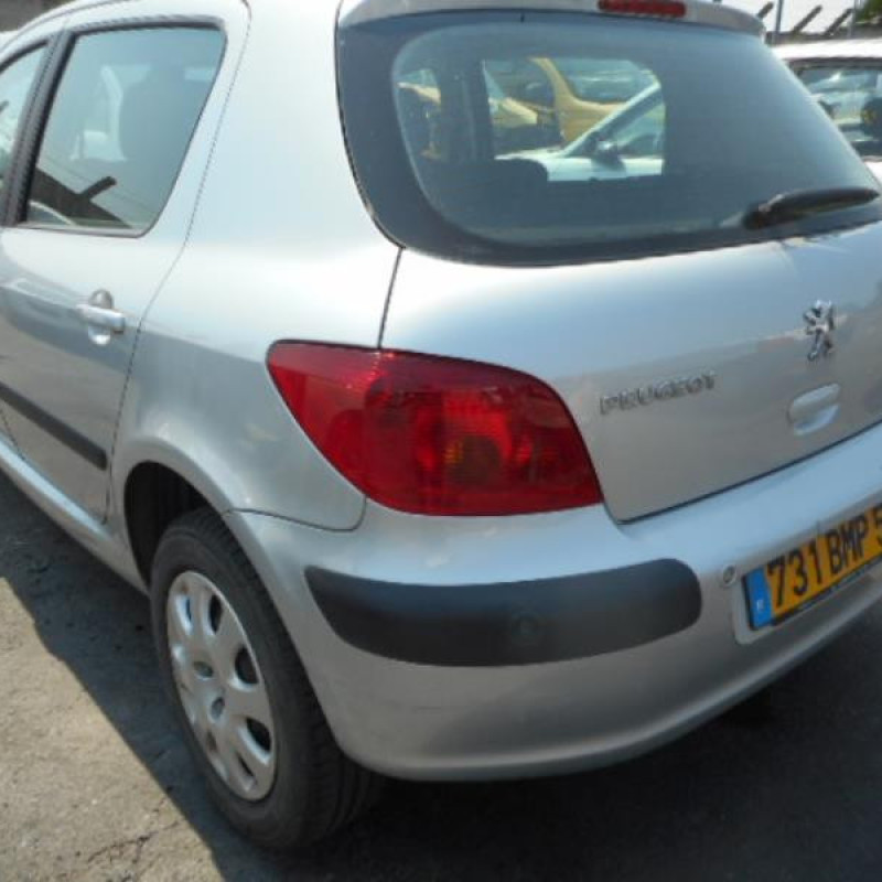 Avertisseur/Klaxon PEUGEOT 307 Photo n°7
