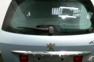 Malle/Hayon arriere PEUGEOT 407 Photo n°1