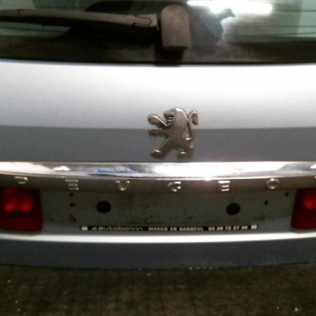 Malle/Hayon arriere PEUGEOT 407