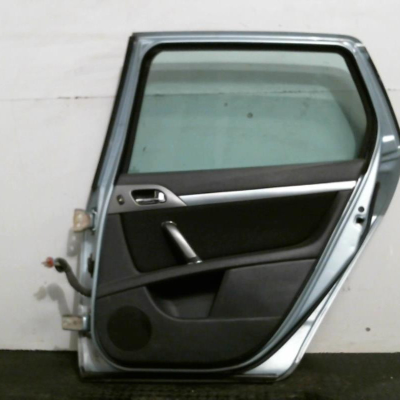 Porte arriere droit PEUGEOT 407 Photo n°2