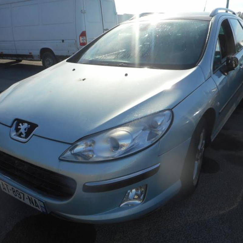 Porte arriere droit PEUGEOT 407 Photo n°3