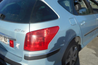 Porte arriere droit PEUGEOT 407