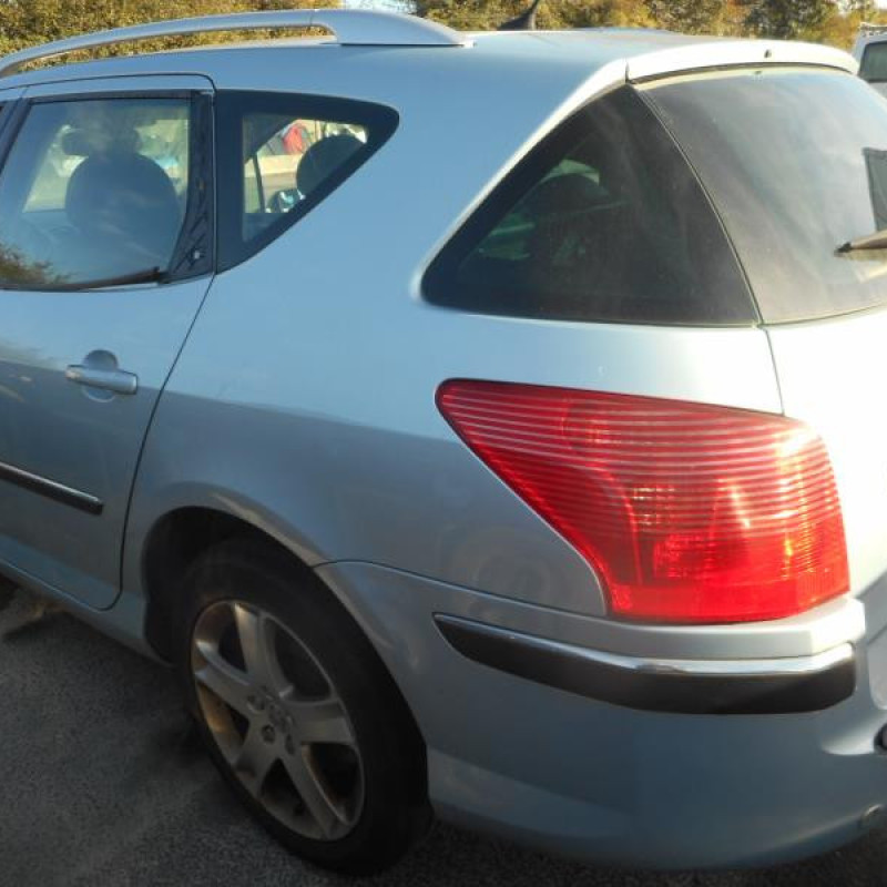 Porte arriere droit PEUGEOT 407 Photo n°6