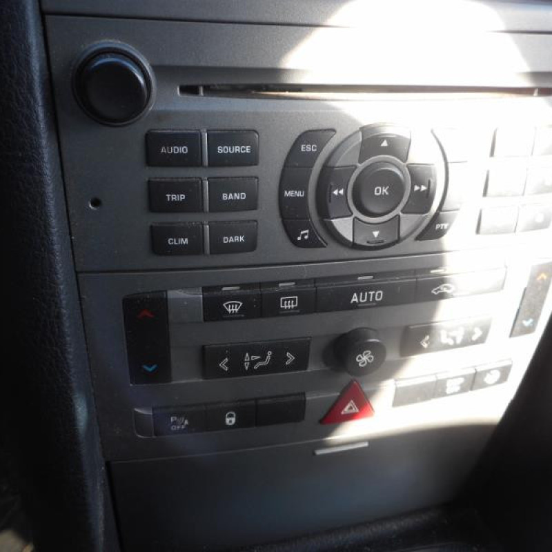 Porte arriere droit PEUGEOT 407 Photo n°8