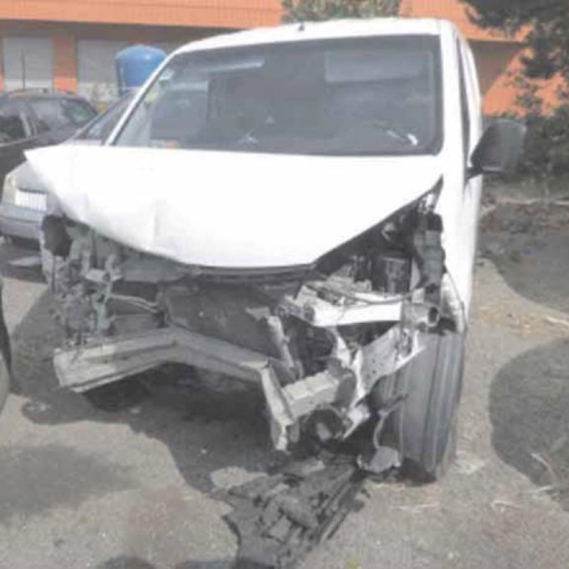 Commodo d'essuie glaces NISSAN NV200 Photo n°4